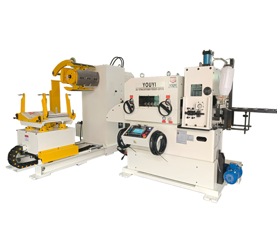 薄板三合一送料機液壓剪床給油裝置選配裝置功能講解