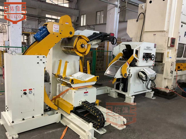 「智能升級」三合一送料機如何實現(xiàn)汽車配件沖壓良品率提升30%+